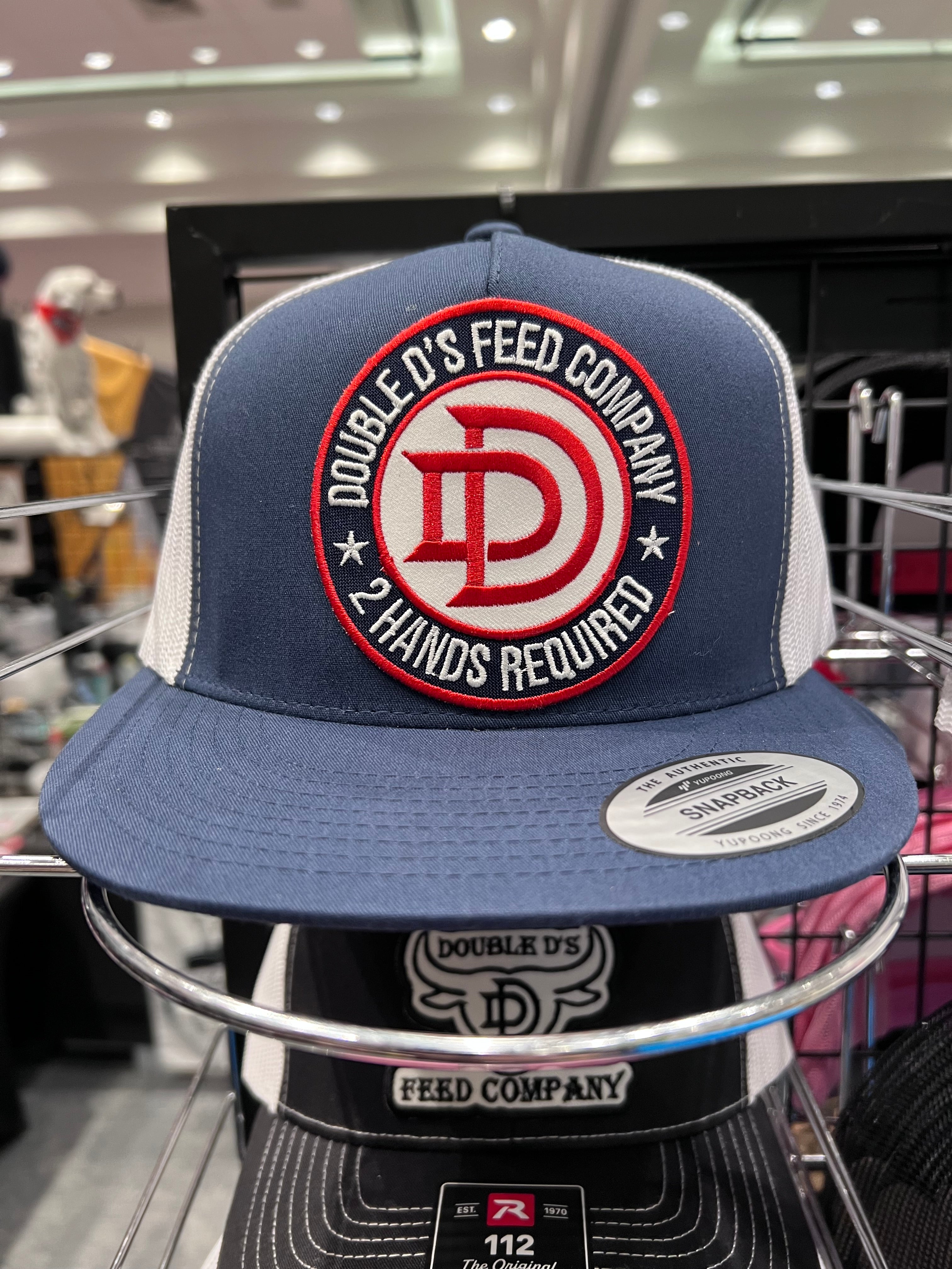 DD feed company Hat