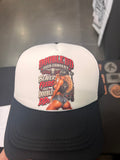 Double D’s hat. Beaver